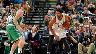 Next Story Image: Okafor scores 26 in NBA debut but 76ers fall to Celtics